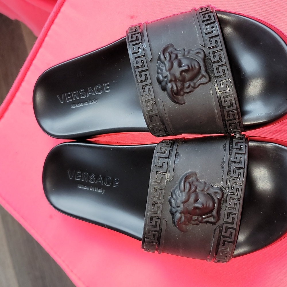 VERSACE MEDUSA SLIDES